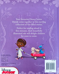 Disney Junior 5 minute Treasury