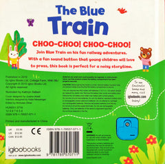 The Blue Train (Sound Book)