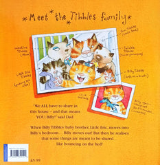 Billy Tibbles Moves Out!