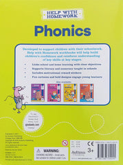 Phonics (5+ Key Stage 1 Phonics)