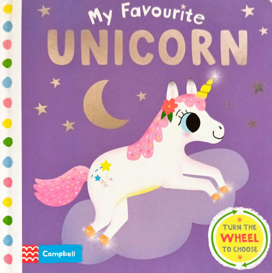 My Favourite Unicorn