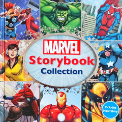 Marvel Storybook Collection
