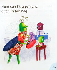 Julia Donaldson Songbirds Bob bug and other stories