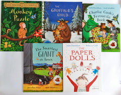 Julia Donaldson Combo Set 14 (5 Books)