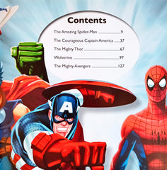 Marvel Storybook Collection