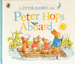 Peter Hops Aboard