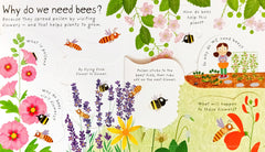 Usborne Why do we need Bees?