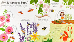 Usborne Why do we need Bees? (Flap Book)