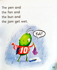 Julia Donaldson Songbirds Bob bug and other stories