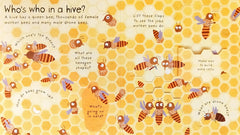 Usborne Why do we need Bees? (Flap Book)