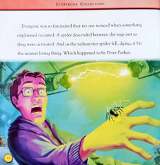Marvel Storybook Collection