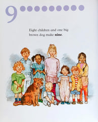 The Nursery Collection 123
