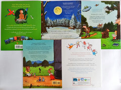 Julia Donaldson Combo Set 14 (5 Books)