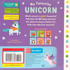 My Favourite Unicorn