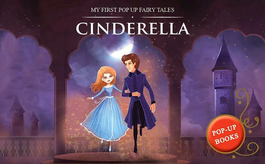 Cinderella (Pop up)