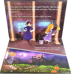 Cinderella (Pop up)