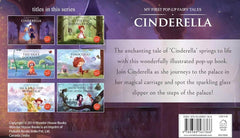 Cinderella (Pop up)
