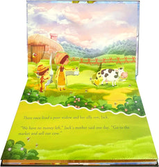 Jack and the Beanstalk (Pop up)