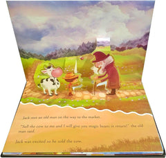 Jack and the Beanstalk (Pop up)