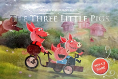 The Three Little Pigs ( Pop up)