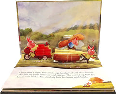 The Three Little Pigs ( Pop up)