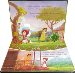 Little Red Riding Hood (Pop up)