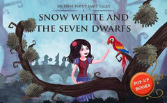 Snow White and the Seven Dwraf (Pop up)