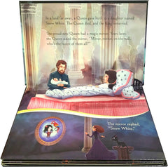 Snow White and the Seven Dwraf (Pop up)