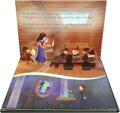 Snow White and the Seven Dwraf (Pop up)