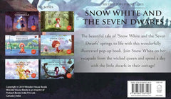 Snow White and the Seven Dwraf (Pop up)