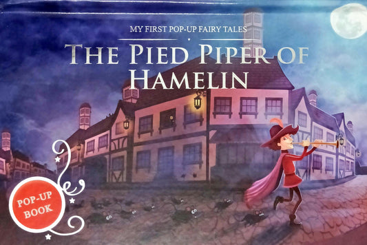 The Pied Piper of Hamelin (Pop up)