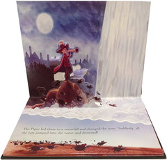 The Pied Piper of Hamelin (Pop up)