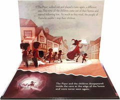 The Pied Piper of Hamelin (Pop up)