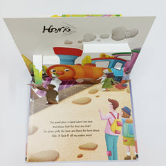 Transport Pop-up Train ( Pop up)