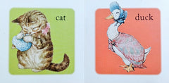 Animals with Peter Rabbit