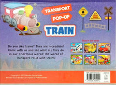 Transport Pop-up Train ( Pop up)