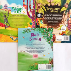 Storybook Combo Set 14 (3 Books)