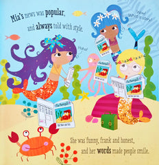 Mermaid Mia and the Royal Visit