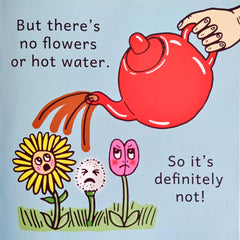 What It's Not?