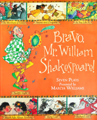 Bravo Mr. William Shakesphere!