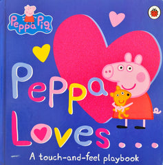 Peppa Loves