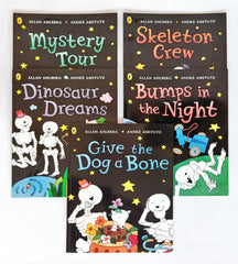 Storybook Combo Set 4 (5 Books)
