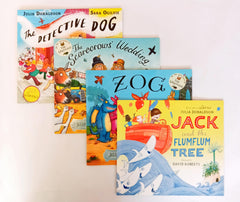 Julia Donaldson Storybook Combo:2