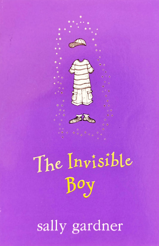 The Invisible Boy