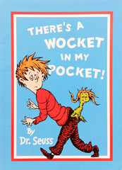 There's a Wocket in my Pocket