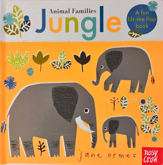 Animal Families Jungle