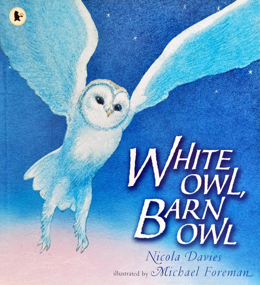 White owl Barn owl