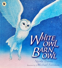 White owl Barn owl