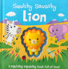 Squishy squashy Lion