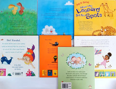 Storybook Combo 31 (7 Books)